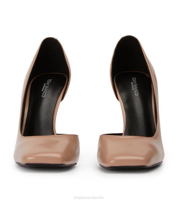 Stöckelschuhe| de Tony Bianco Frauen Ramon-Heels Latte Hi Shine 4624125